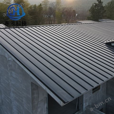 铝镁锰板 铝合金屋面瓦  支持定制 全国安装