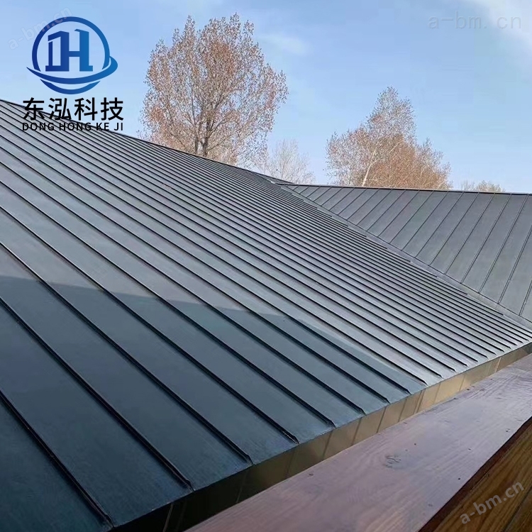 铝镁锰板 铝合金屋面瓦  支持定制 全国安装