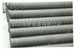 聚乙烯（HDPE）塑钢缠绕管