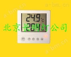 电子温度报警器 壁挂式液晶温度报警器