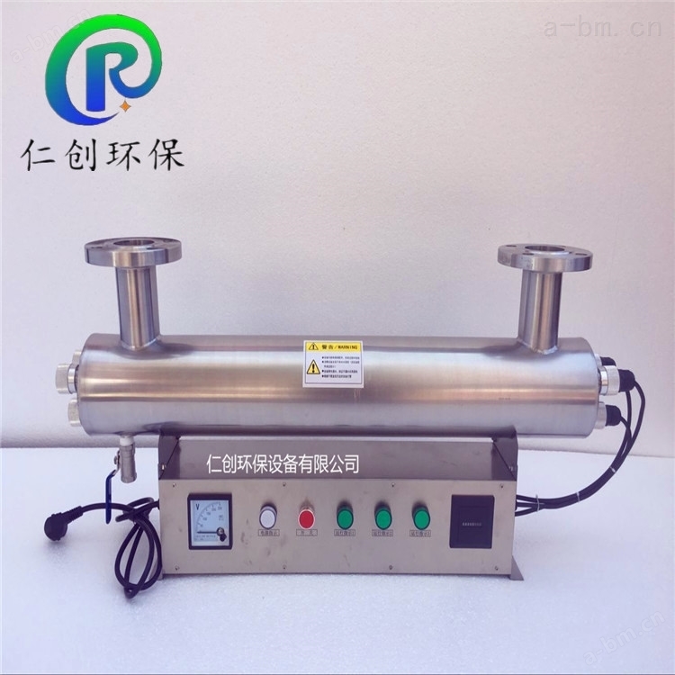 河津市仁创厂家生产紫外线消毒器840W