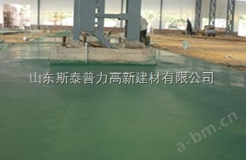 菏泽单县金刚砂耐磨材料专业打造硬化地坪