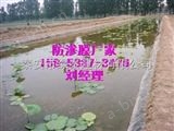 0.1-2.5mm锦州防水橡胶布%藕塘纤维布/大连防渗膜厂家供应