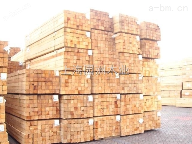 防腐木；上海硬木厂家；上海园洲木业；铁杉；铁杉板材